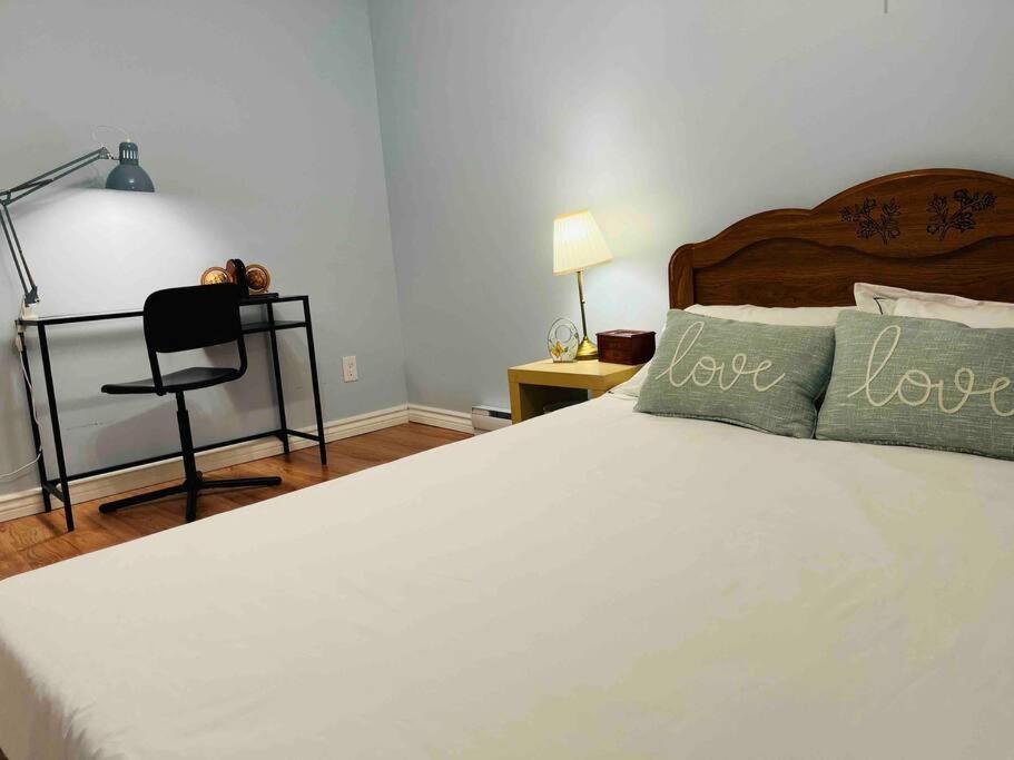 Emily'S Charming House Villa Brossard Ngoại thất bức ảnh